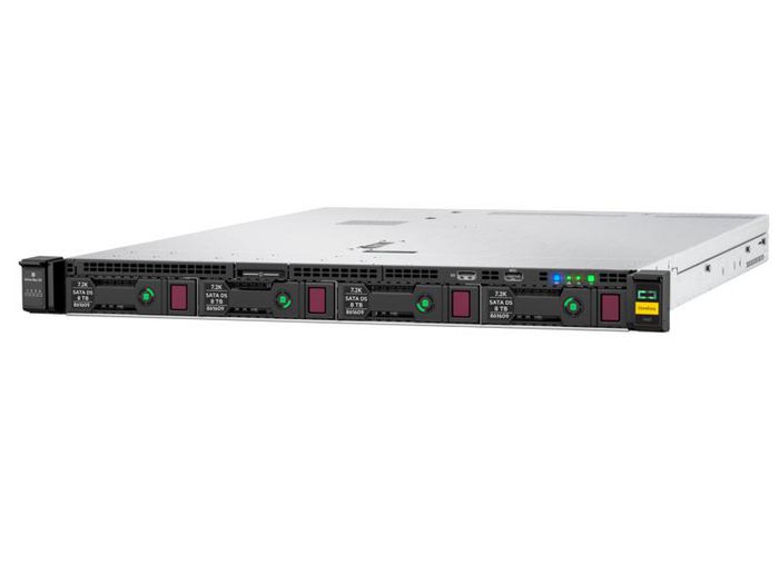 Hewlett Packard Enterprise HPE StoreEasy 1460 16TB SATA Storage - W124469710