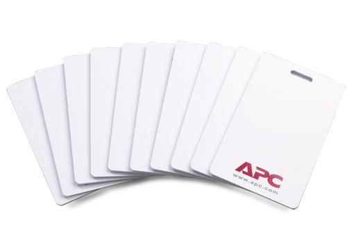 APC NetBotz HID Proximity Cards - 10 Pack - W125282167