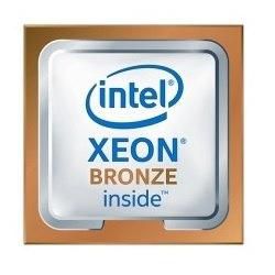 Dell Intel Xeon Bronze 3104, 8.25M Cache, 1.7 GHz, 85 W TDP, FCLGA3647 - W124991198