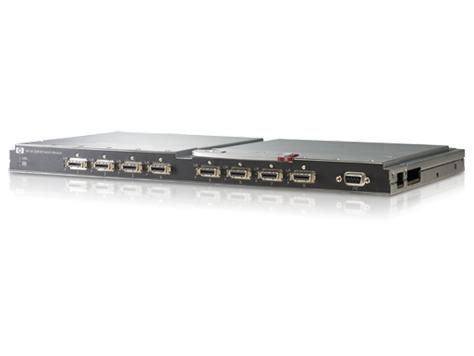 Hewlett Packard Enterprise HP 4X QDR InfiniBand Switch Module for c-Class BladeSystem - W124872767