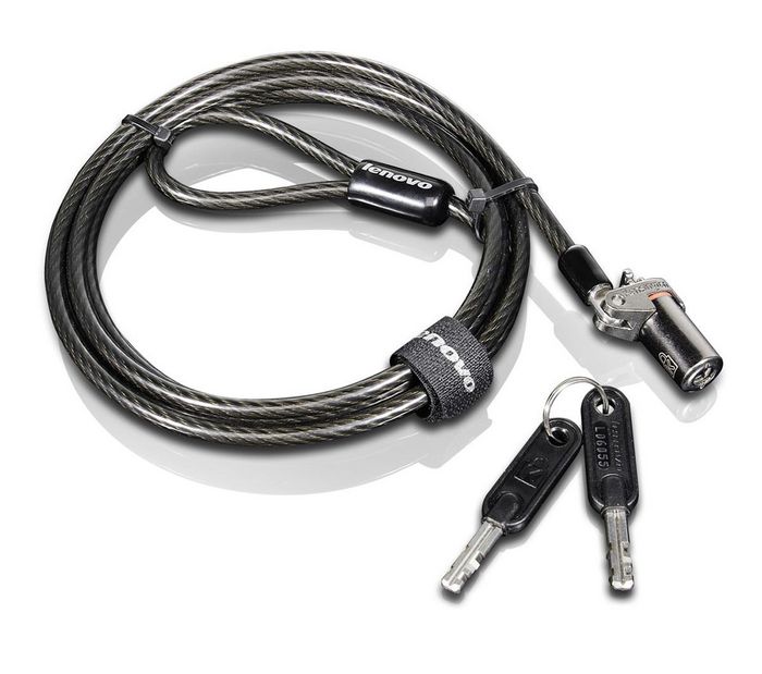 Lenovo Kensington Microsaver DS Cable Lock From Lenovo - W124996166