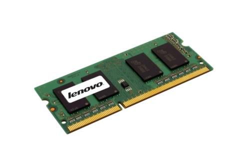 Lenovo 4 GB, DDR4, 2400 MHz, 260-pin SODIMM - W124794647