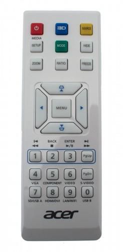 Acer Remote Control for H6517xx - W124862865