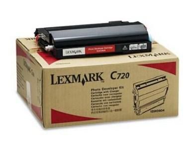 Lexmark C720, X720 Kit Photo-développeur (40K) - W124587151