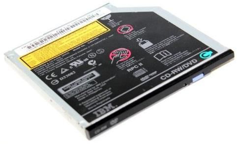 Lenovo Thinkpad Ultraslim Multi Internal DVD Burner - W124811521