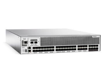 Cisco MDS 9250i 50 port switch base config bundle with 20 16G FC SFPs - W125416389