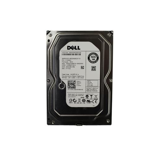 Dell 500GB SATA HDD 7200 rpm 3.5" - W125086848