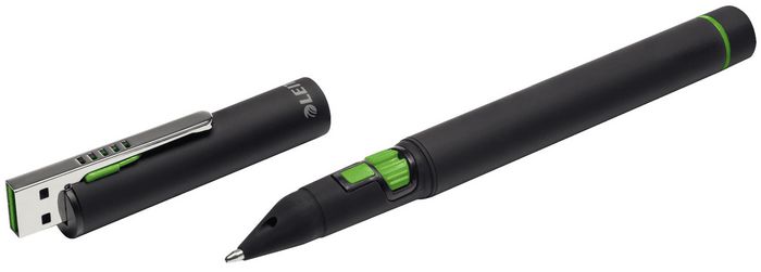 Leitz Complete Pen Pro 2 Presenter, Black - W124928823
