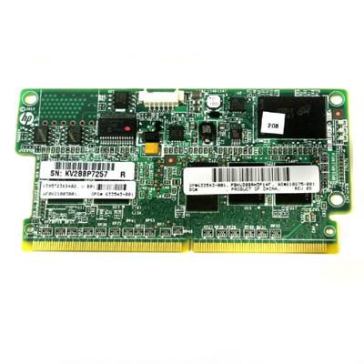 Hewlett Packard Enterprise 2GB, 1333MHz, Flash-Based Write Cache (FBWC) module - 244-pin, DDR3 Mini-DIMM - W124572110