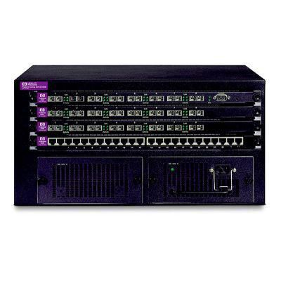 Hewlett Packard Enterprise ProCurve Routing 9304M Switch - W124972264