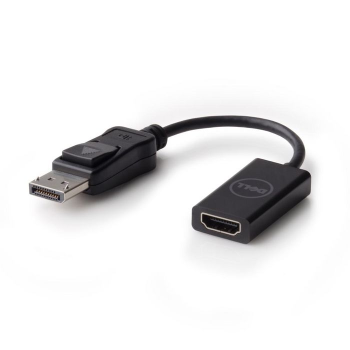 Dell Adapter - DisplayPort to HDMI 2.0 (4K) - W125845947