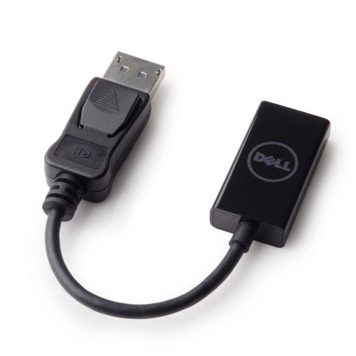 Dell Adapter - DisplayPort to HDMI 2.0 (4K) - W124689704