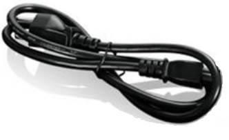 Lenovo Power cable, 1m - W124715007