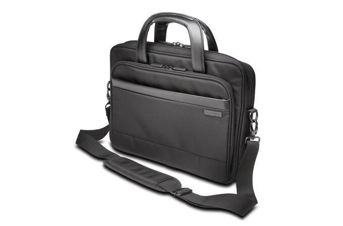 Kensington Contour™ 2.0 Executive Laptop Briefcase – 14" - W124590205