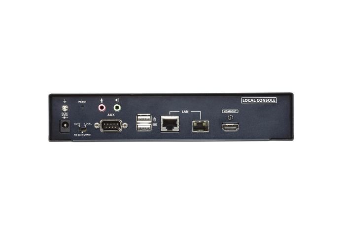 Aten Émetteur KVM un affichage HDMI 4K sur IP - W124759782