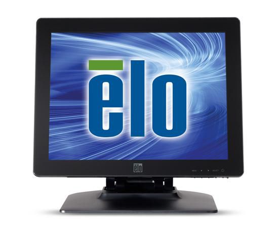 Elo Touch Solutions 1523L, Desktop Touchmonitor, iTouch Plus, Multi-touch, 15", 1024 x 768, 160/140, 700:1, Mini D-Sub, DVI-D, IntelliTouch Pro PCAP - W124986538