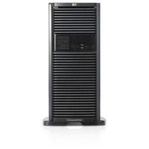 Hewlett Packard Enterprise ProLiant ML370 G6 SFF Configure-to-order Tower Chassis - W125172646