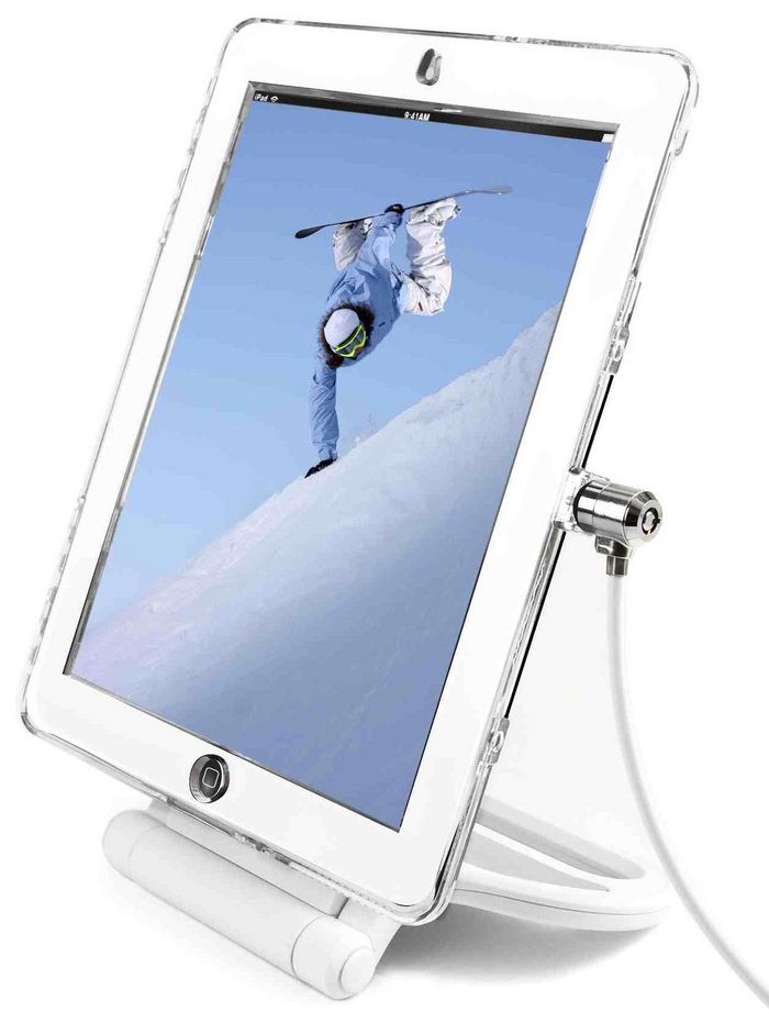 Compulocks iPad Air/Air 2 Rotating Stand Bundle - W124983060