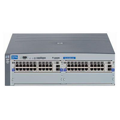Hewlett Packard Enterprise HP ProCurve Switch gl 12-Port 100-FX MTRJ Module - W124983064
