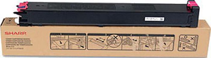Sharp Toner Magenta Cartridge - W124584107