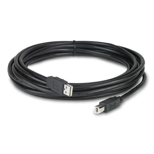 APC NetBotz USB Latching Cable, LSZH, 5m - W125166128