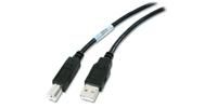 APC NetBotz USB Cable, Plenum-rated - 16ft/5m - W125166127
