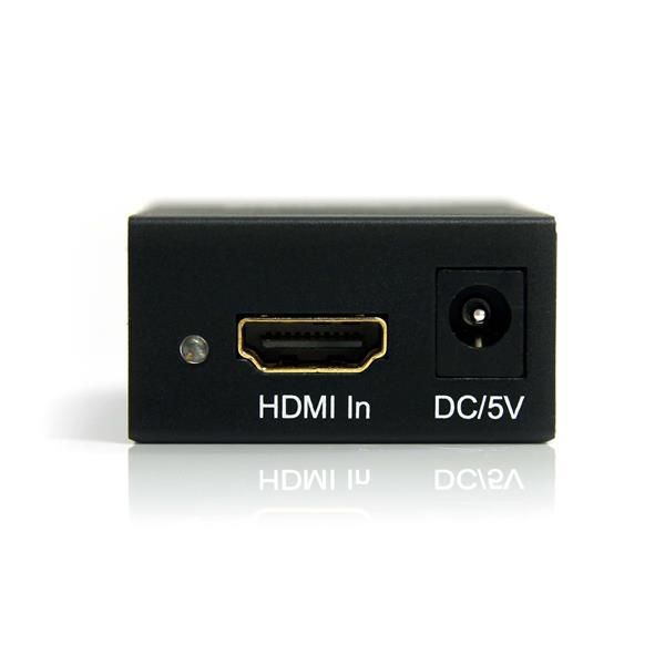 StarTech.com StarTech.com HDMI or DVI to DisplayPort Active Converter - HDMI to DP Adapter Converter - 1920x1200 - W125189507
