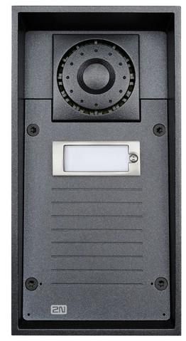 2N 2N Helios IP Force - 1 button & 10W loudspeaker - W124538963