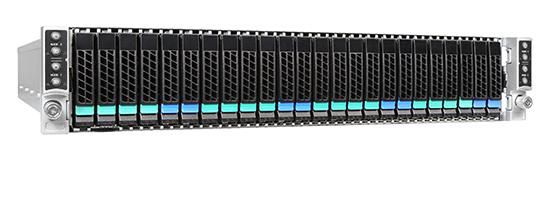 Intel Server Chassis H2224XXKR2 - W124855486