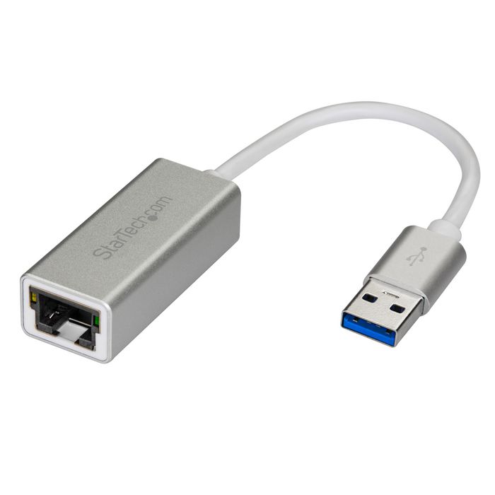 StarTech.com Adaptateur USB 3.0 vers Gigabit Ethernet pour Windows