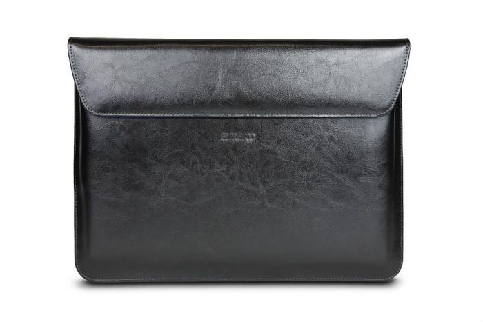 Maroo Black Leather Sleeve Surface Book - W125327226