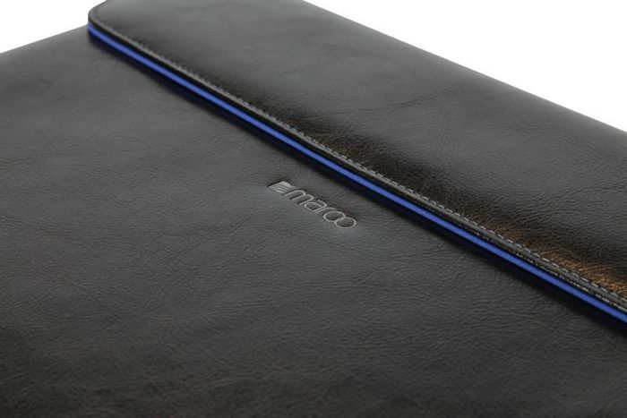 Maroo Black Leather Sleeve Surface Book - W125327226