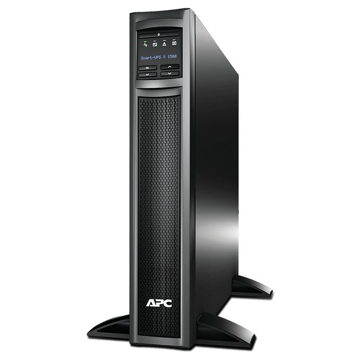 APC Smart-UPS X 1500VA Rack/Tower LCD 230V with Network Card - W124774821