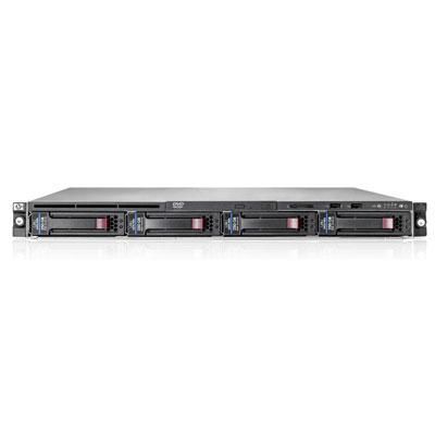 Hewlett Packard Enterprise ProLiant DL320 G6 Configure-to-order Rack Server, 1U, Gigabit Ethernet, RAID - W125172686