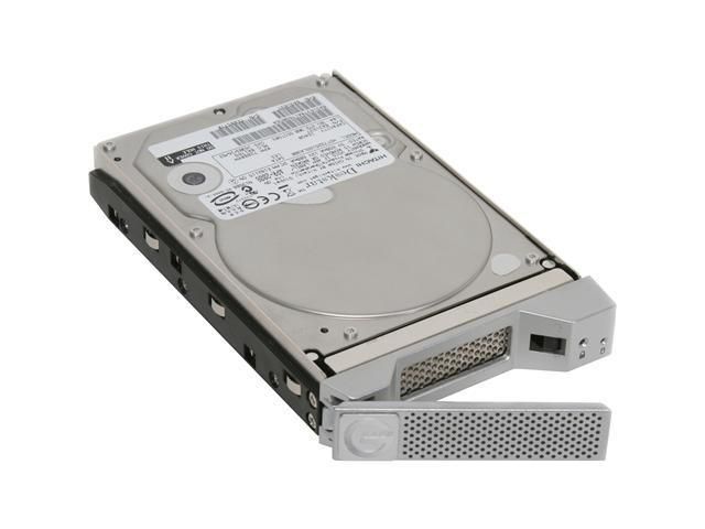 G-Technology 500GB, 7200 RPM, 3.5", SATA II - W125196006