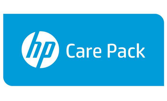 Hewlett Packard Enterprise HP 3 year Next business Day Exchange 25xx Series Foundation Care Service - W124776494