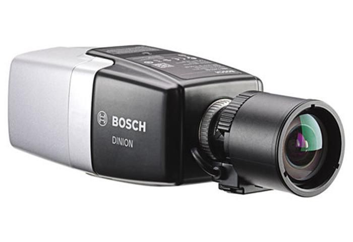 Bosch DINION IP starlight 6000 HD, 1080p, 1/2.8" CMOS, Essential Video Analytics, PoE, 690g - W125363134