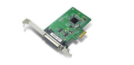 Moxa 2-port RS-232 PCI Express boards - W124515099