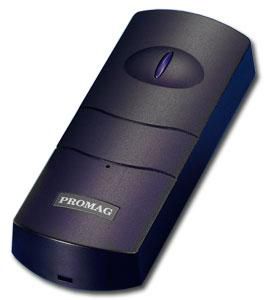 Promag GP25 Proximity RFID Reader, 125kHz, 25cm read range, 5 ~ 12.5 V DC - W124755583