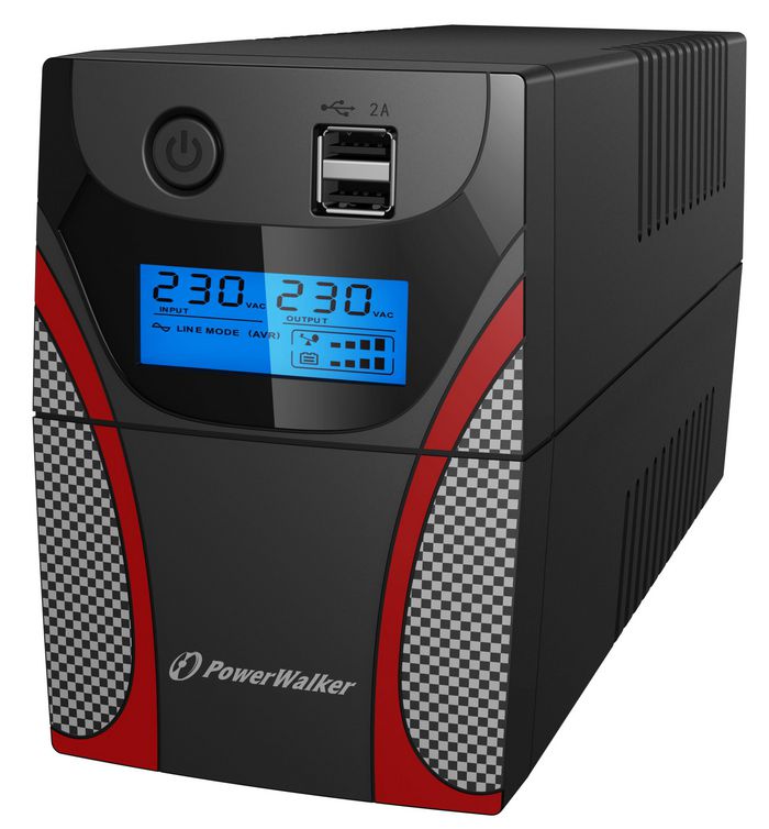 PowerWalker VI 850 GX 850VA/480W, Line-Interactive - W124996858