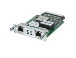 Cisco 2 Port Channelized T1/E1 and ISDN PRI High Speed WAN Interface Card - W126643429