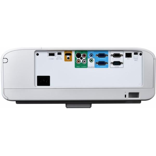 ViewSonic DC3, 1920x1080, 3300 ANSI Lum, 240W, 95-120", S-video, 3.5mm, HDMI, MHL, RS-232, RJ-45, USB, 2x 10 W RMS, 434x388x153 mm - W124669102