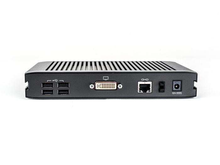 Vertiv DVI-I, 6x USB Type B, Audio In, Audio Out, 1x 8-pin modular, 730g - W125182938