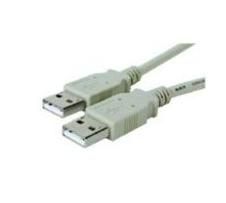 MicroConnect USB 2.0 Cable, 1m - W124577112