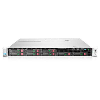 Hewlett Packard Enterprise ProLiant DL360p Gen8 10 SFF Configure-to-order Server - W127080416