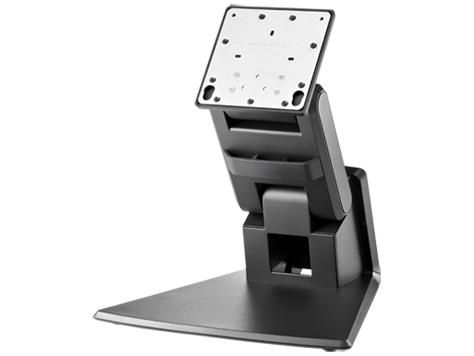 HP HP height-adjustable desk stand - For HP Touch monitors - W124628555