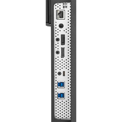 Sharp/NEC 27" IPS W-LED, 2560 x 1440, 350cd/m2, 16:9, 1500:1, 8 ms, DisplayPort, Mini DisplayPort, HDMI x 2, USB Type-C, USB x 6 - W124684227