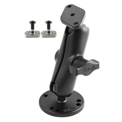 RAM Mounts RAM Drill-Down Mount for TWR Color Displays - W124770242