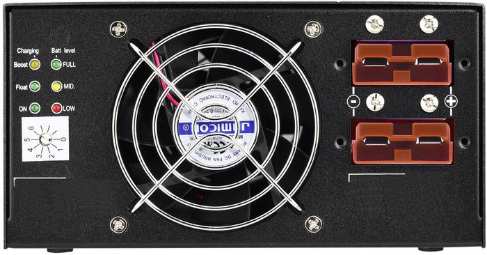 PowerWalker Charger EB36 - 15A, 50/60 Hz, 110-280 V, 540 W - W124897040