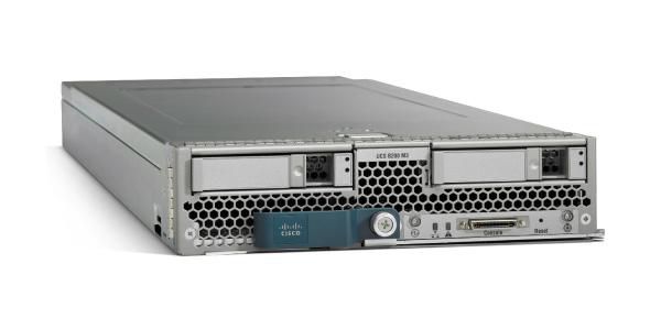 Cisco 2 x Intel Xeon E5-2660 v2, 128 GB DDR3, 16 GB SD Card, no HDD, UCS 2.5" HDD blanking panel, CPU Heat Sink, Cisco UCS VIC 1240 40Gb - W125176542